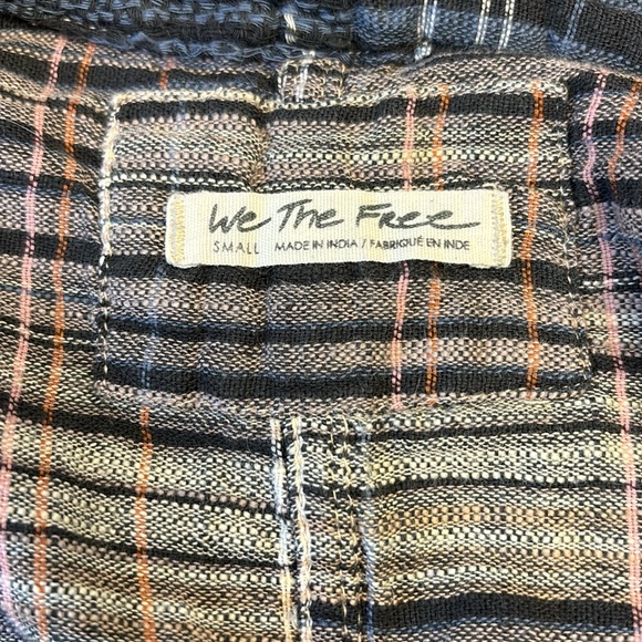 We the Free long sleeve crop top - Picture 2 of 4
